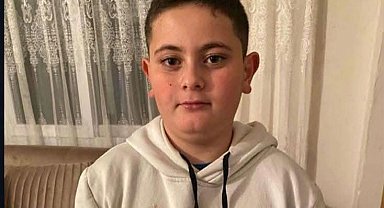 13 yaşındaki Alican, kalp krizinden öldü