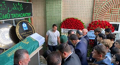 13 yaşındaki şampiyon güreşçi toprağa verildi