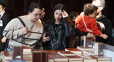 13'üncü Konya Kitap Günleri, her yaştan okuyucuyu buluşturuyor