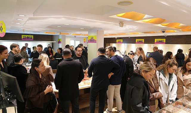17'nci Atasay Altın ve Pırlanta Çadır Günleri başladı