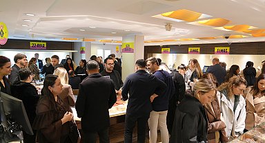17'nci Atasay Altın ve Pırlanta Çadır Günleri başladı