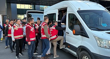 18 ilde 433 milyon liralık 'kapora' dolandırıcılığı operasyonu; 32 gözaltı