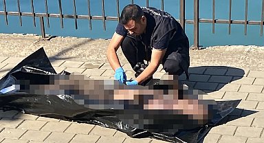 2 gündür haber alınamıyordu, cesedi nehirde bulundu