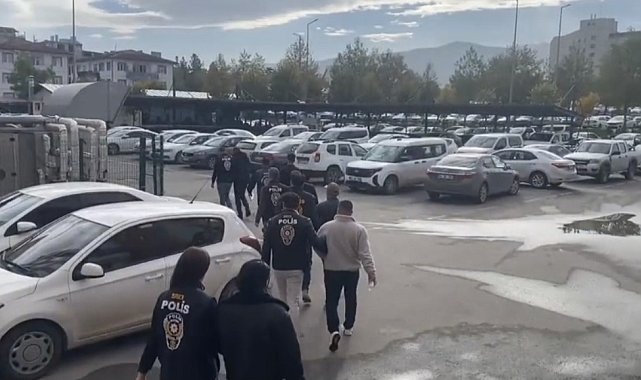 2 ildeki yasa dışı bahis operasyonunda 3 şüpheli tutuklandı