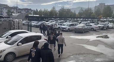 2 ildeki yasa dışı bahis operasyonunda 3 şüpheli tutuklandı