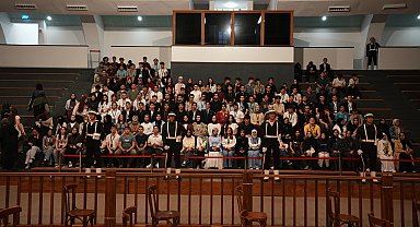 20 bin lise öğrencisini tarihle buluşturacak projede ikinci dönem başlıyor