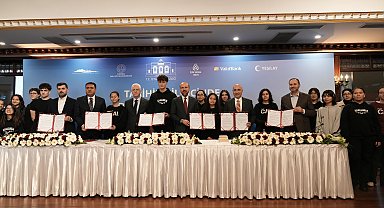 20 bin liseliyi tarihle buluşturacak projede ikinci dönem için imzalar atıldı