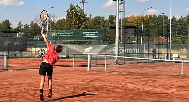 2'nci Cumhurbaşkanlığı Tenis Kupası, Ankara'da düzenlenen törenle başladı