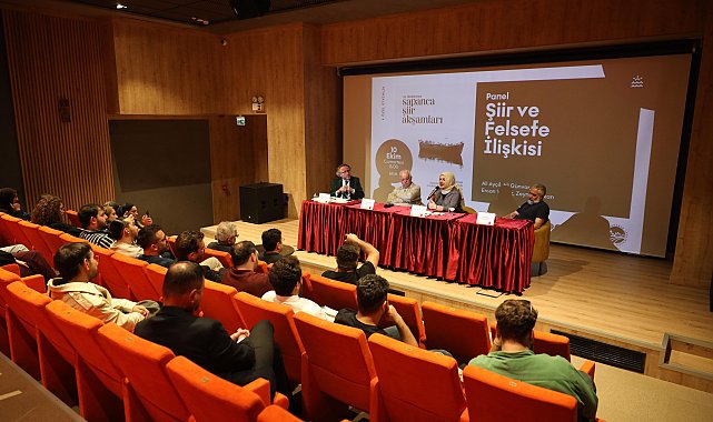 25'inci Uluslararası Sapanca Şiir Akşamları sona erdi