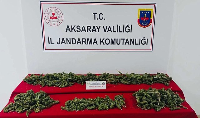 32 ilde uyuşturucu operasyonu; 298 tutuklama