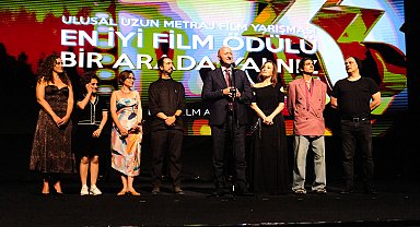 33'üncü Uluslararası Adana Altın Koza Film Festivali'nde ödüller sahiplerini buldu