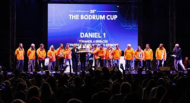 38'inci The Bodrum Cup'ta kupalar sahiplerini buldu