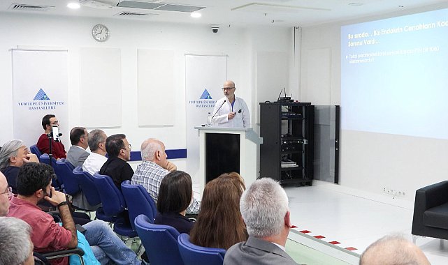 '150 yıl sonra tiroid bezinde yeni hücre keşfedildi'