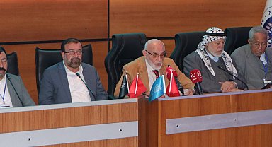 'Aile ve Neslin Korunması Sempozyumu'nun sonuç bildirgesi açıklandı