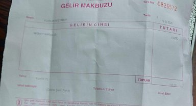 'APP' plakayı değiştirmek için 150 TL 'hizmet bedeli' alan 2 görevlinin cezası arttı