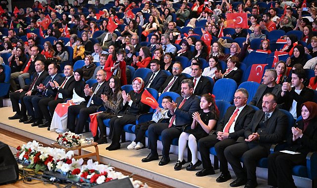 'Birlik Bizim Kardeşlik Bizim Cumhuriyet Bizim' yarışmasında ödüller sahiplerini buldu