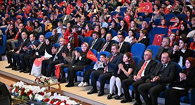 'Birlik Bizim Kardeşlik Bizim Cumhuriyet Bizim' yarışmasında ödüller sahiplerini buldu