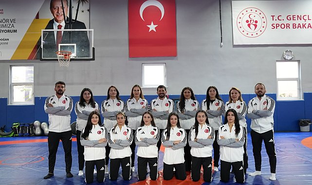 'Büyükler Dünya Güreş Şampiyonası' 24 Ekim'de Kazakistan'da başlayacak