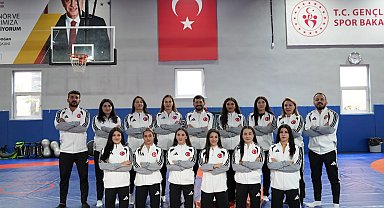 'Büyükler Dünya Güreş Şampiyonası' 24 Ekim'de Kazakistan'da başlayacak