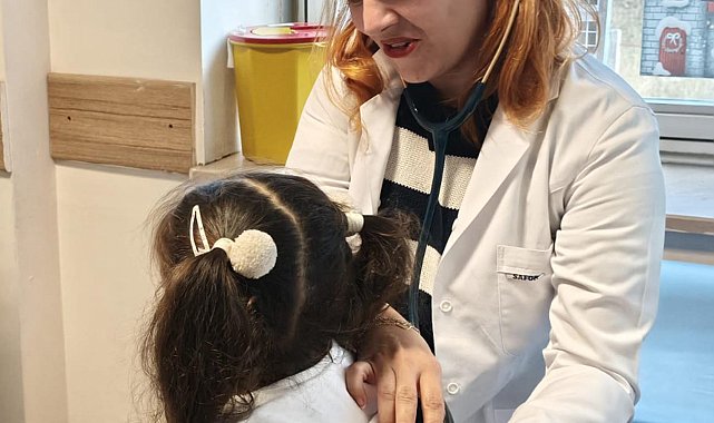 'Çocuklarda sık tekrarlayan enfeksiyonlar alerji ve bağışıklık sorunlarına işaret edebilir'