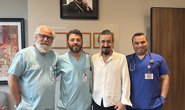 'Göbek düşüklüğü' sandığı şikayetin nedeni 7,5 santimetrelik aort anevrizması çıktı