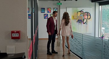 'Hayatımda ilk defa aşık oldum'