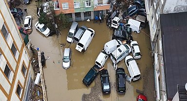 'Ocak ayının ilk haftalarına kadar almamız gereken yağışı 1 günde aldık'