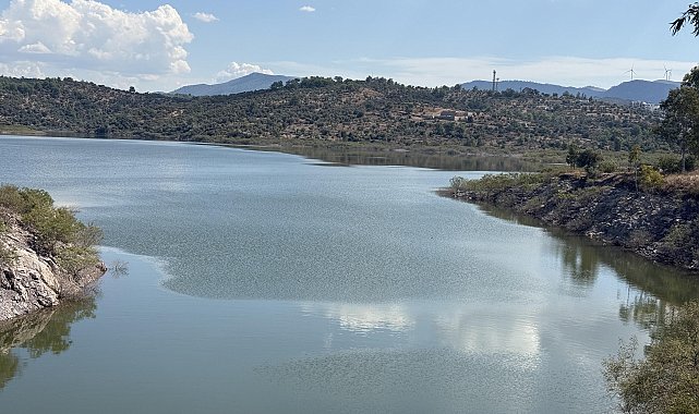 'Türkiye, 2027 su yılına son yılların en yüksek yağış rakamlarıyla girdi'