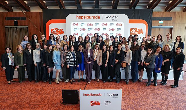 'Yol Arkadaşın Burada' programının ilki tamamlandı; kadınların siparişleri yüzde 70 arttı