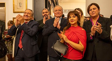 'Zamansız' albümü tarih ve musikiyi, Gazi Osman Paşa Yalısı'nda buluşturdu