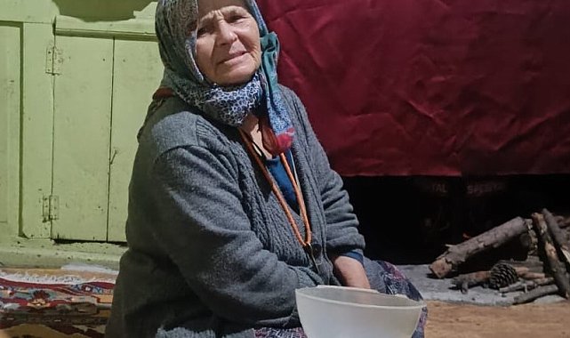 4 gündür haber alınamayan kadın, köyüne 6 kilometre mesafede sağ bulundu