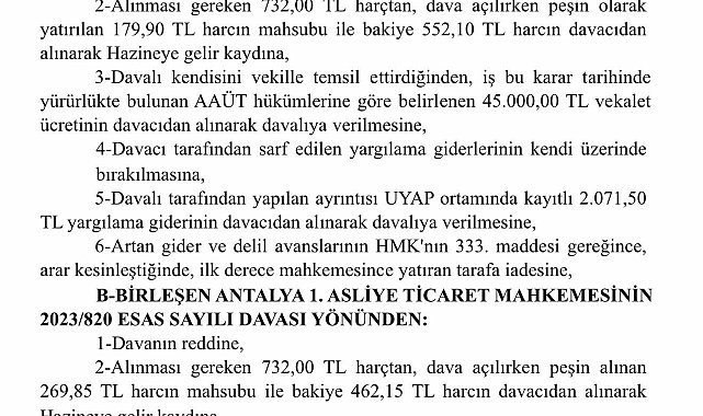 4 yıl süren Martı TAG davasında karar çıktı