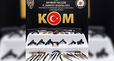 58 ilde yeni nesil suç örgütlerine operasyon; 348 gözaltı