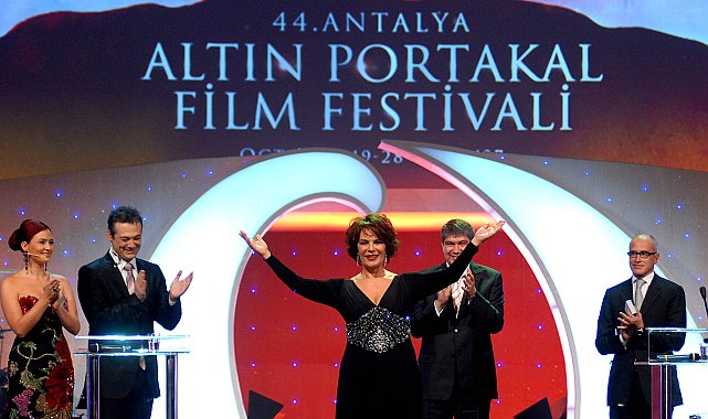 62 yıllık Altın Portakal'ın unutulmazları