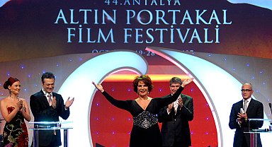 62 yıllık Altın Portakal'ın unutulmazları