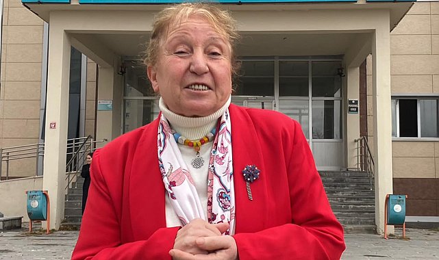 69 yaşında üniversiteden mezun oldu, 71 yaşında yüksek lisansa başladı