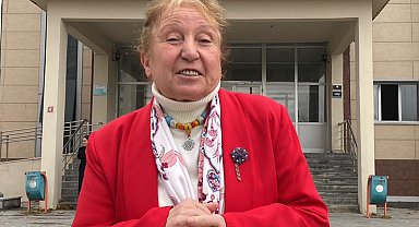 69 yaşında üniversiteden mezun oldu, 71 yaşında yüksek lisansa başladı