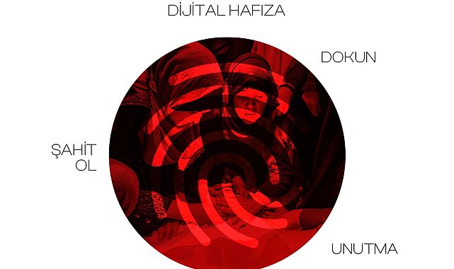 7 Ekim'in yıl dönümünde 'gazzeyedokun.com' erişime açıldı