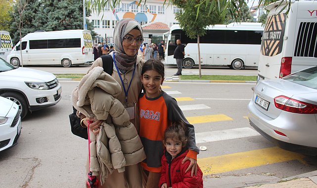 7 yaşında yürüyebilen Serebral Palsili Hayrunnisa'nın hayali doktor olmak