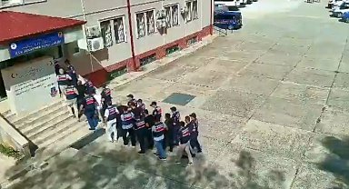 8 ilde 'yasa dışı bahis' operasyonu: 59 gözaltı