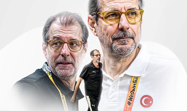 A Milli Kadın Basketbol Takımı'nda Andrea Mazzon ile yollar ayrıldı
