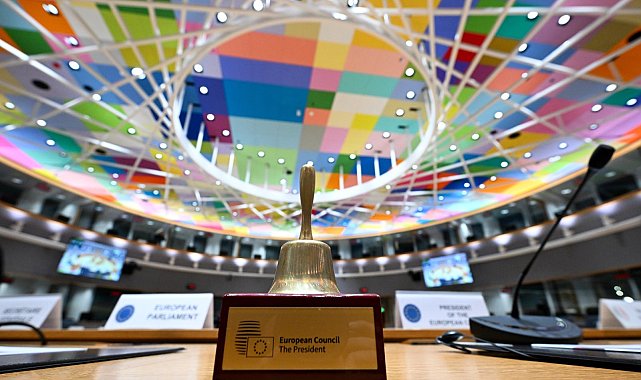 AB Liderler Zirvesi başladı