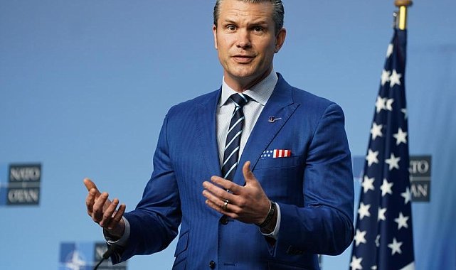 ABD Savunma Bakanı Hegseth, 'Otonom Harp Komutanlığı' kurulduğunu duyurdu