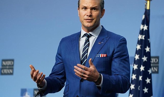ABD Savunma Bakanı Hegseth: Ordu bir günlüğüne faaliyetlerine ara verecek