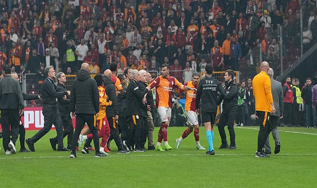 Abdülkerim Bardakcı ve Archie Brown tedbirli olarak PFDK'ya sevk edildi