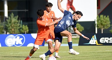 Açıkalın Erciyes 38 FK - Adanaspor: 6-1