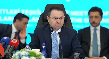 Adalet Bakanı Gürlek, TDT Adalet Bakanları 3'üncü toplantısına katıldı
