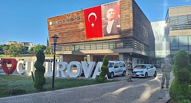 Adana'da Çukurova Belediyesi'ne operasyon: 44 gözaltı