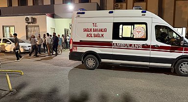 Adıyaman'da otomobil yayalara çarptı; 1'i ağır, 2 yaralı