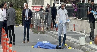 Adliye önündeki cinayete ilişkin tutuklu 4 sanık ilk kez hakim karşısına çıktı